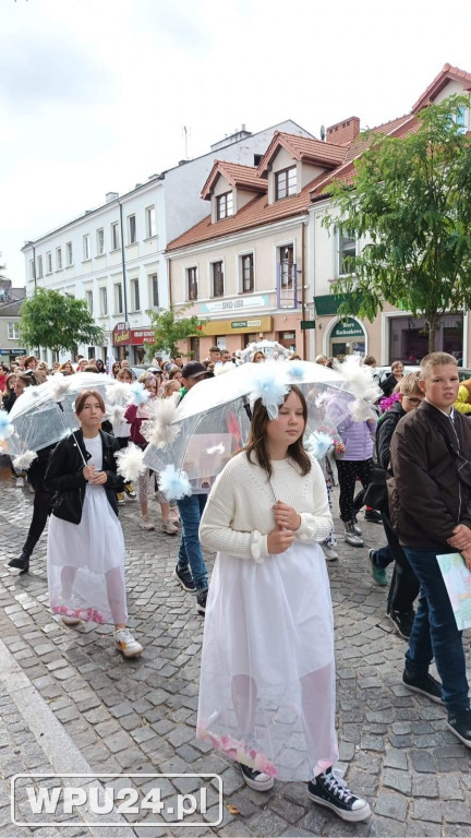 Barwny Korowód w Pułtusku