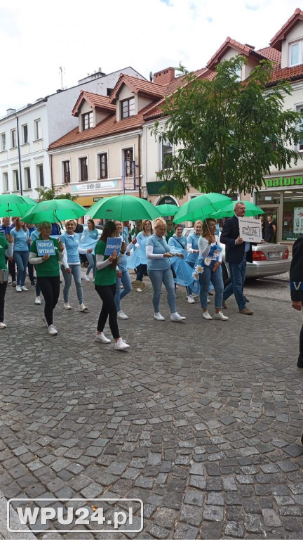 Barwny Korowód w Pułtusku