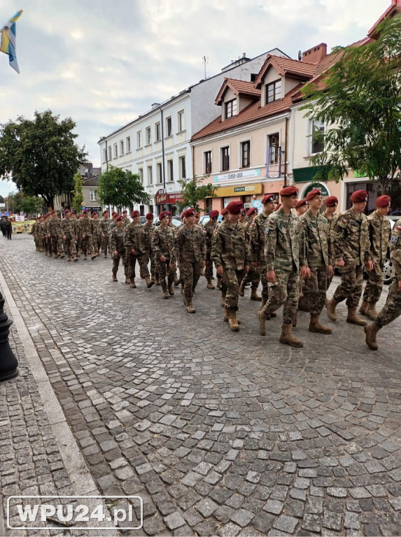 Barwny Korowód w Pułtusku