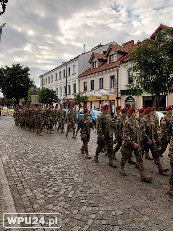 Barwny Korowód w Pułtusku