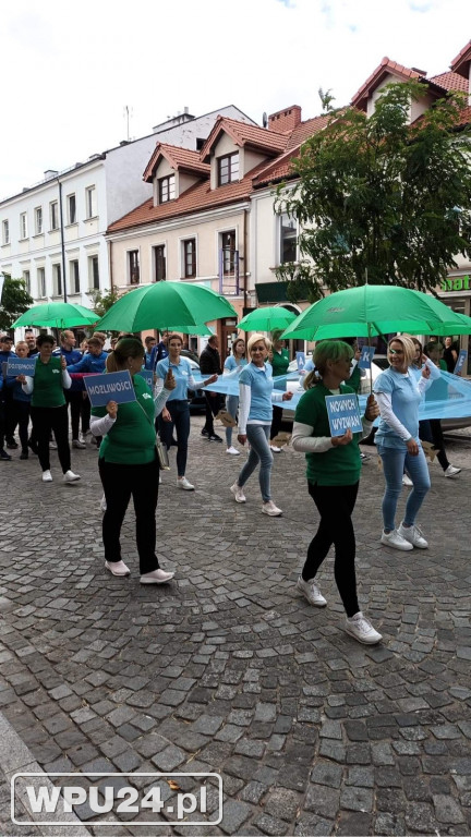 Barwny Korowód w Pułtusku