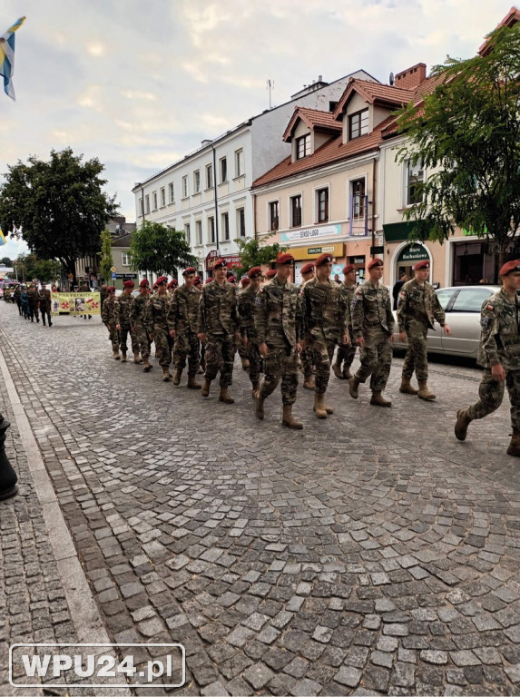 Barwny Korowód w Pułtusku