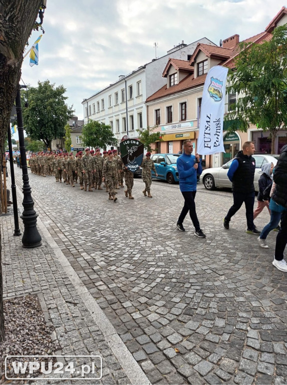 Barwny Korowód w Pułtusku