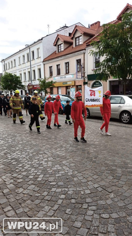 Barwny Korowód w Pułtusku