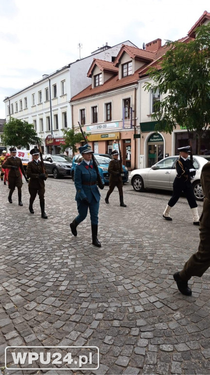 Barwny Korowód w Pułtusku