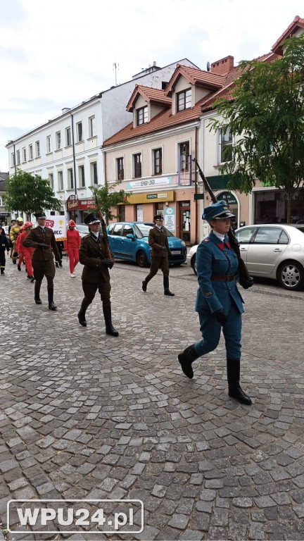 Barwny Korowód w Pułtusku