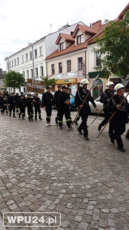 Barwny Korowód w Pułtusku