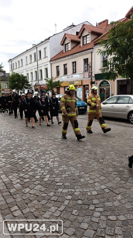 Barwny Korowód w Pułtusku