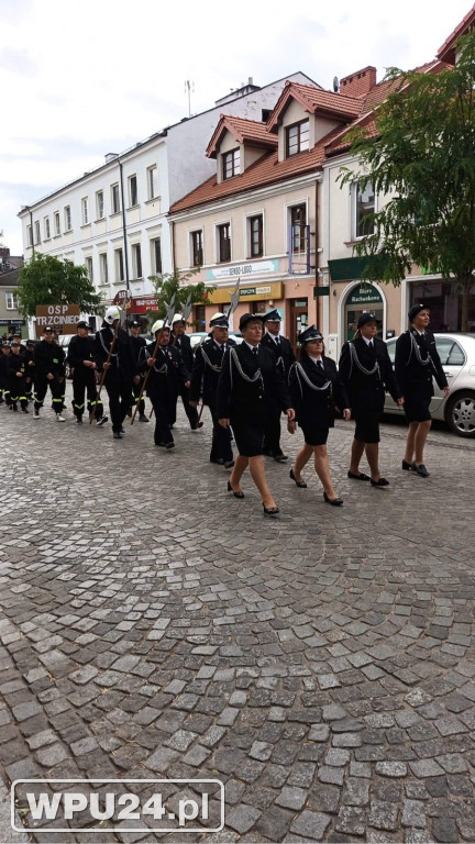 Barwny Korowód w Pułtusku