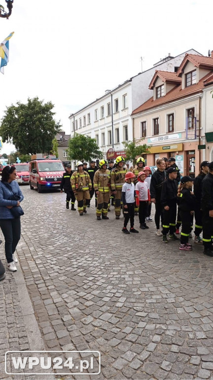 Barwny Korowód w Pułtusku