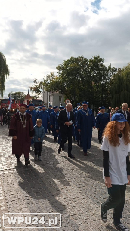 Barwny Korowód w Pułtusku