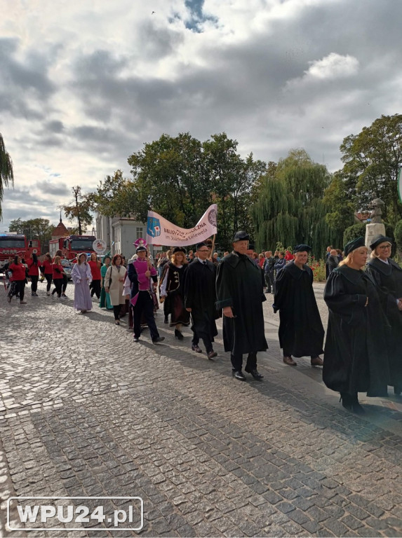 Barwny Korowód w Pułtusku