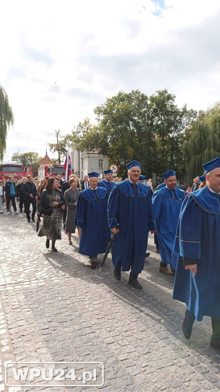 Barwny Korowód w Pułtusku