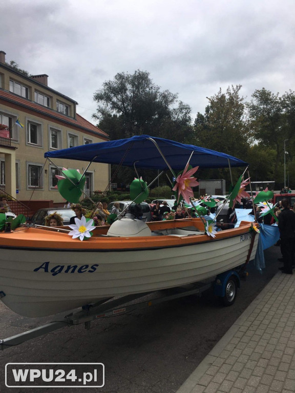 Barwny Korowód w Pułtusku