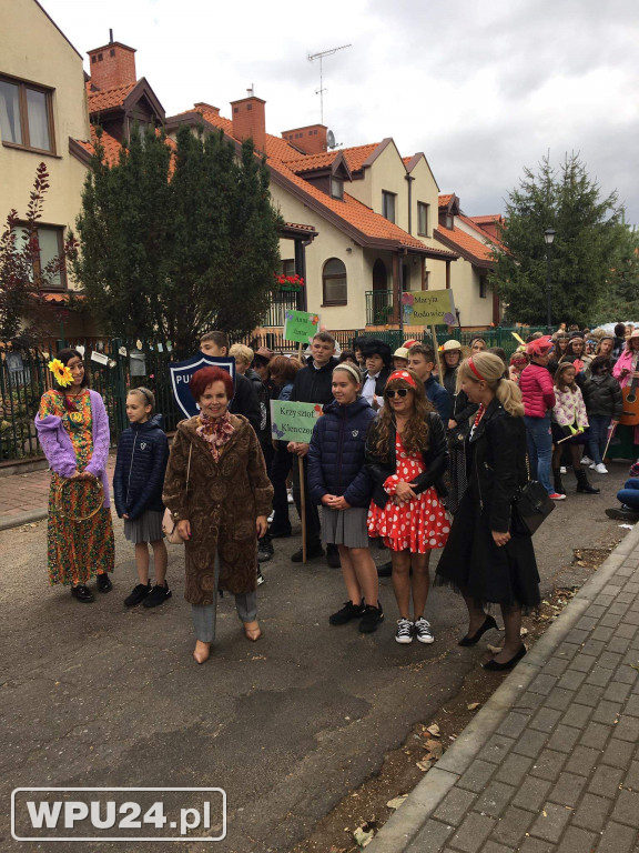 Barwny Korowód w Pułtusku