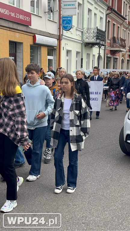 Barwny Korowód w Pułtusku