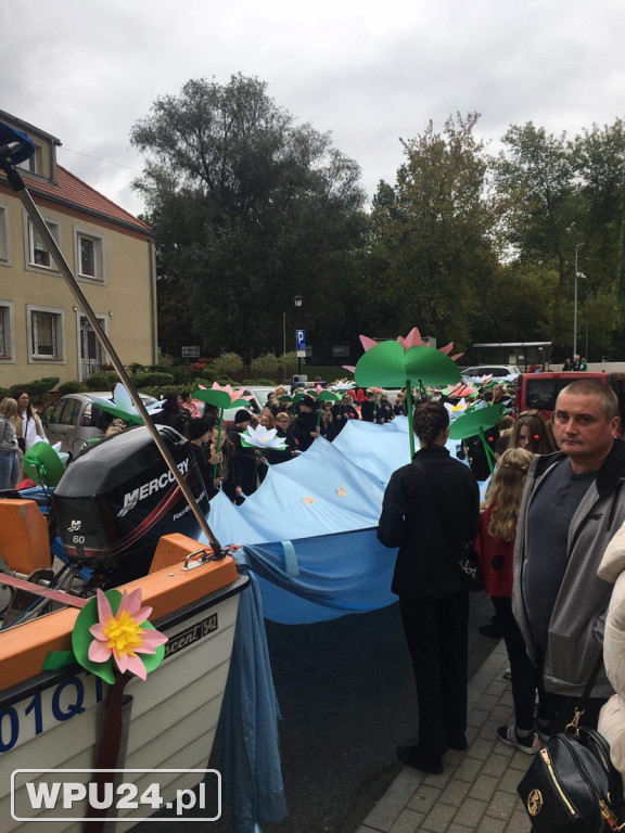 Barwny Korowód w Pułtusku