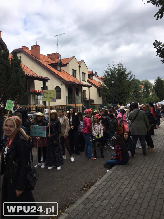 Barwny Korowód w Pułtusku