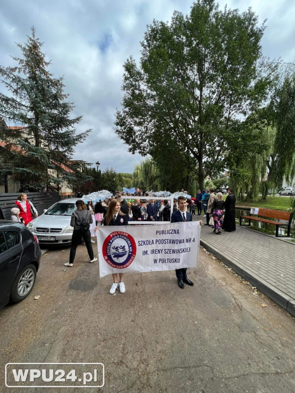 Barwny Korowód w Pułtusku