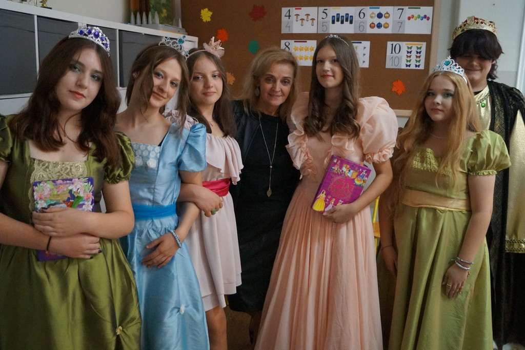 Bajkowy dzień w pułtuskich przedszkolach