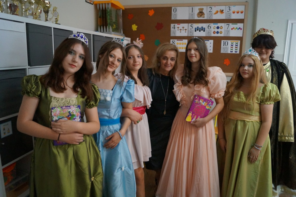 Bajkowy dzień w pułtuskich przedszkolach