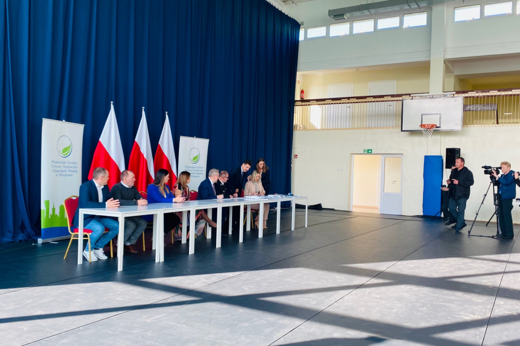 Druhowie OSP otrzymali dotacje