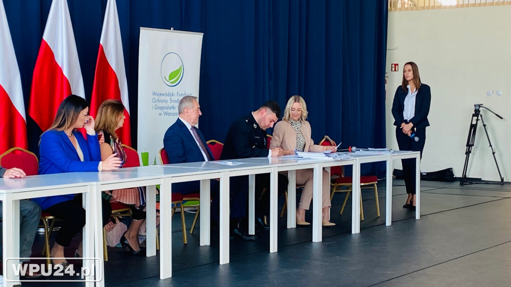 Druhowie OSP otrzymali dotacje