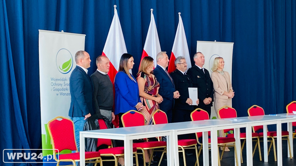 Druhowie OSP otrzymali dotacje
