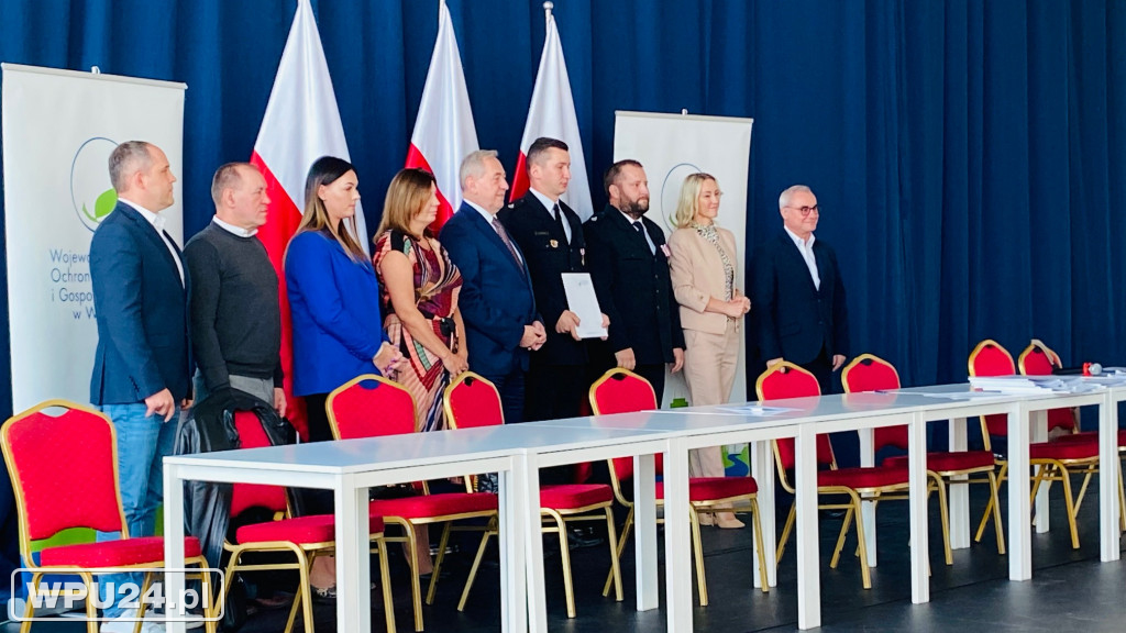 Druhowie OSP otrzymali dotacje