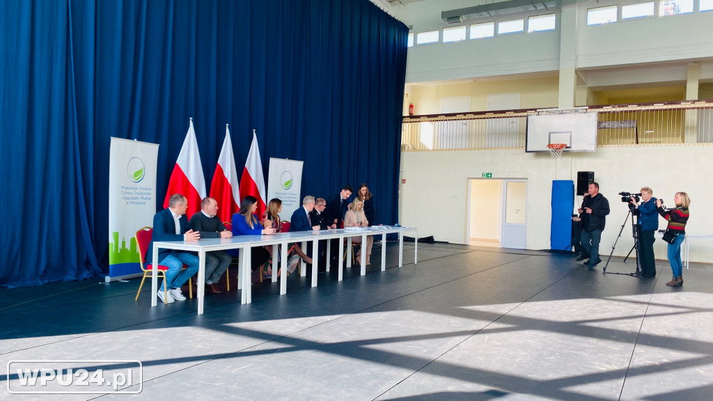 Druhowie OSP otrzymali dotacje
