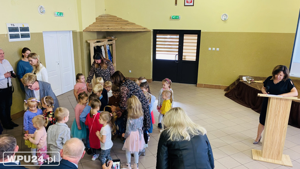 Uroczyste otwarcie Przedszkola w Przemiarowie