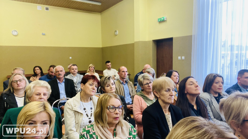 Uroczyste otwarcie Przedszkola w Przemiarowie