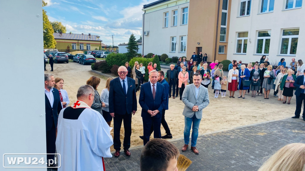 Uroczyste otwarcie Przedszkola w Przemiarowie