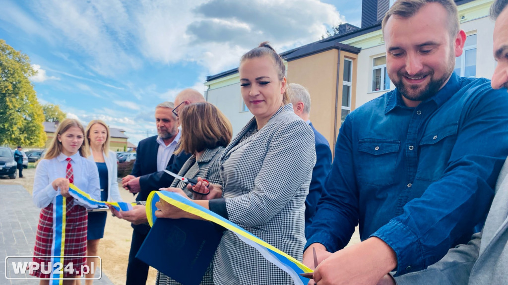 Uroczyste otwarcie Przedszkola w Przemiarowie