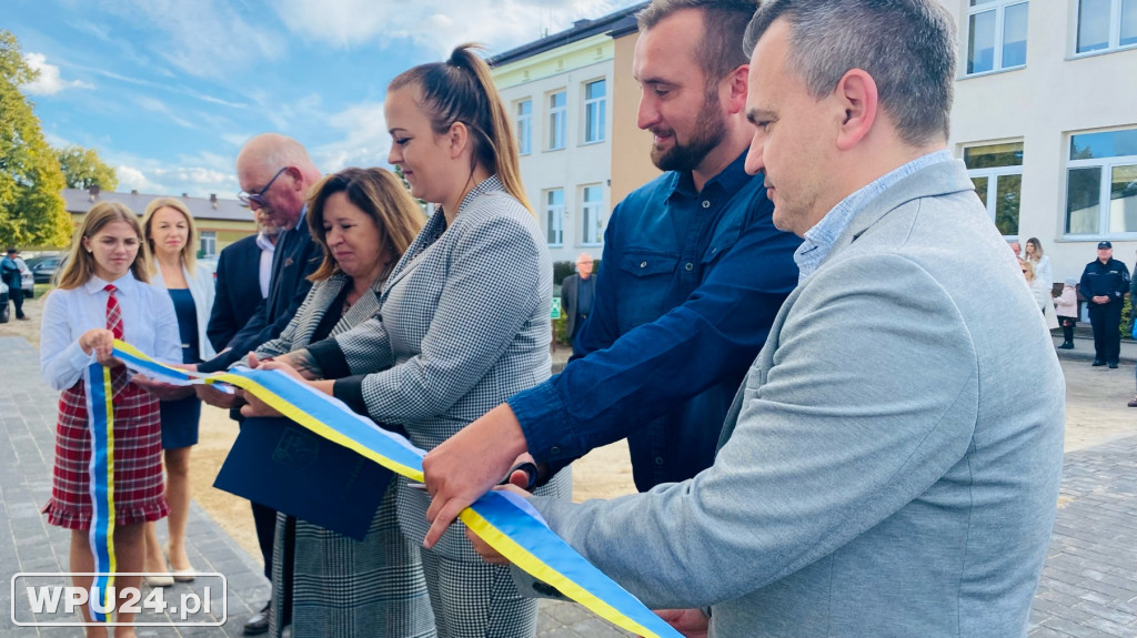 Uroczyste otwarcie Przedszkola w Przemiarowie