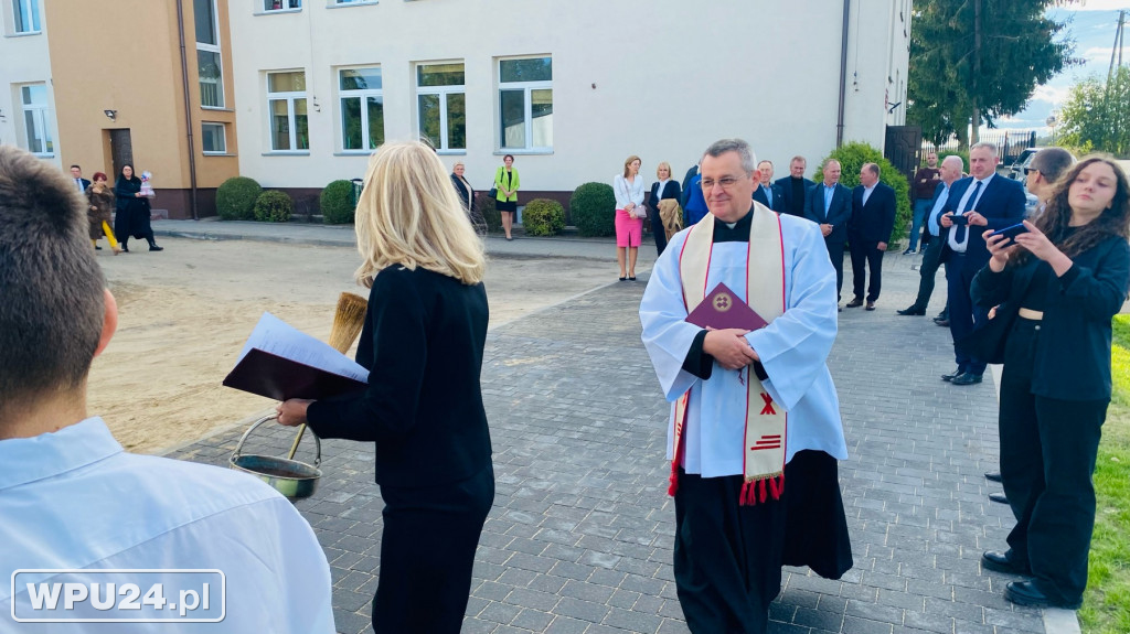 Uroczyste otwarcie Przedszkola w Przemiarowie