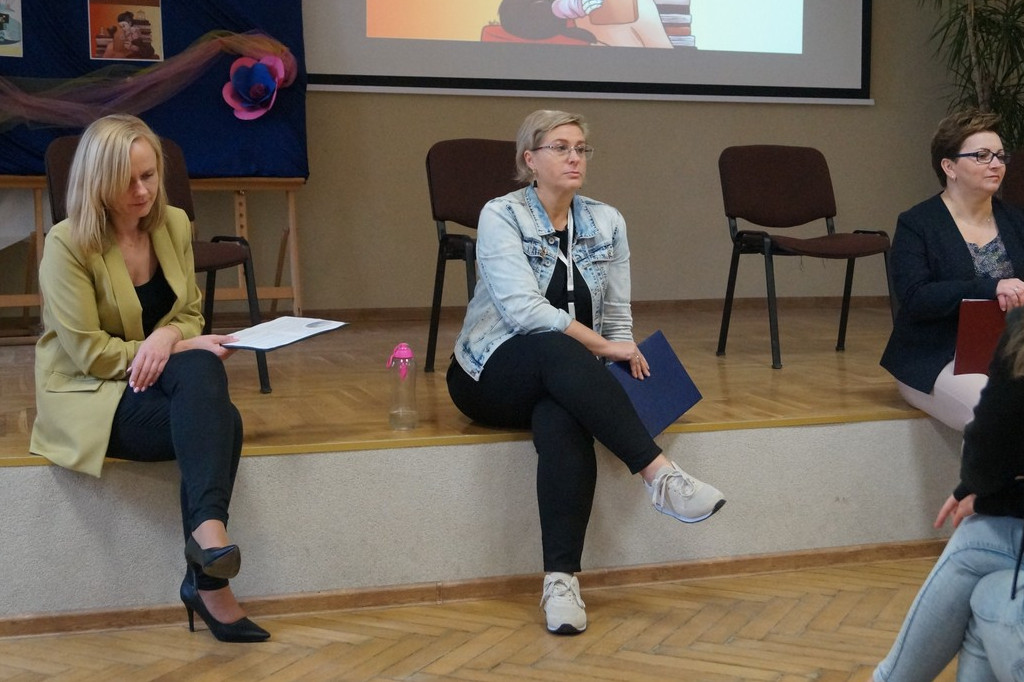 Ogólnopolski Dzień Głośnego Czytania w Prusie