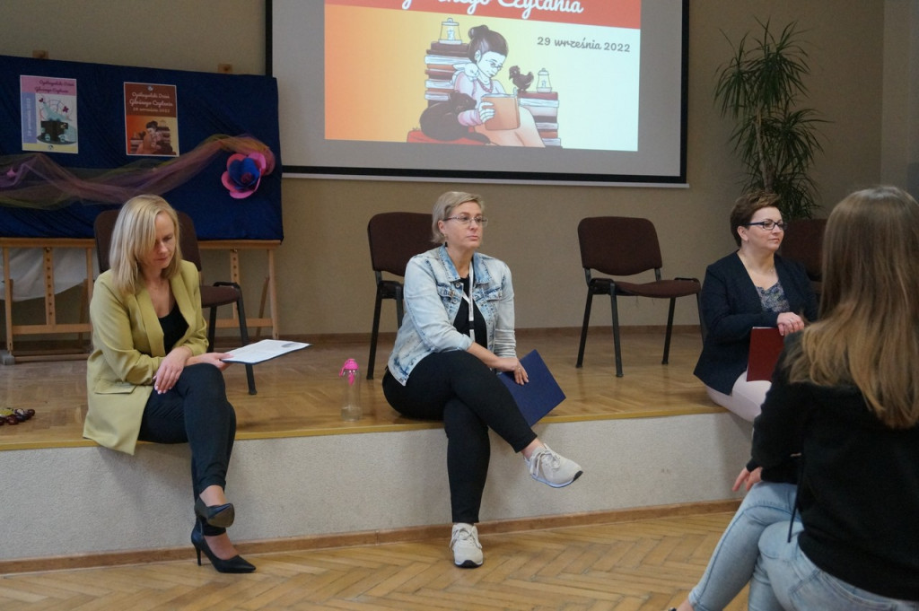 Ogólnopolski Dzień Głośnego Czytania w Prusie
