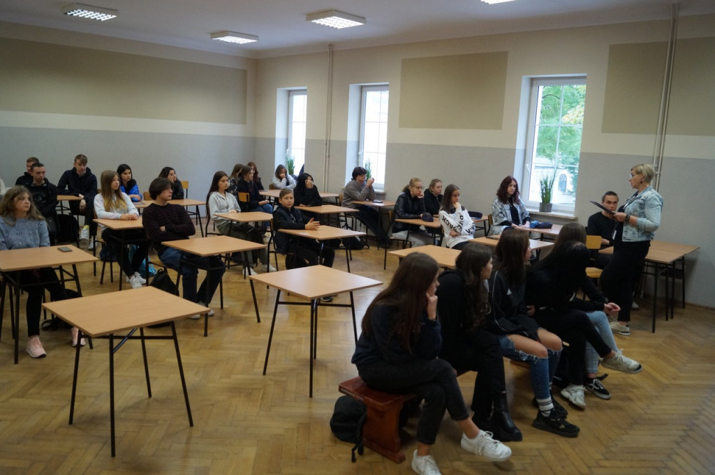 Ogólnopolski Dzień Głośnego Czytania w Prusie