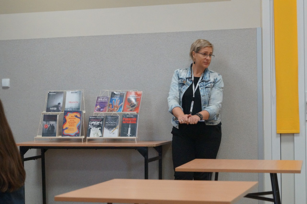 Ogólnopolski Dzień Głośnego Czytania w Prusie