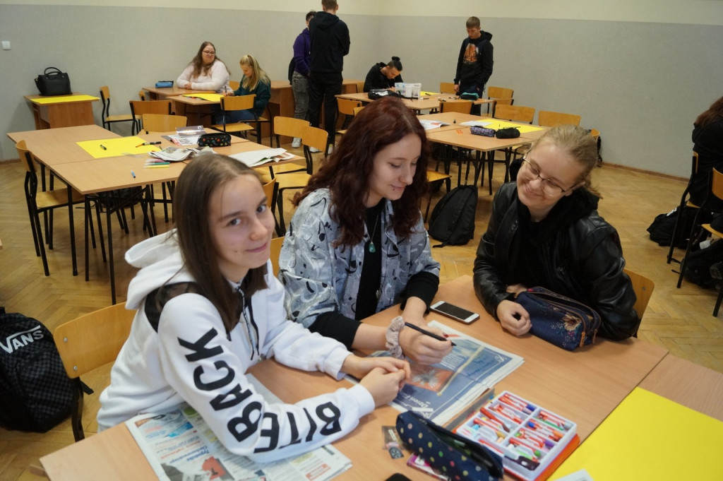Ogólnopolski Dzień Głośnego Czytania w Prusie