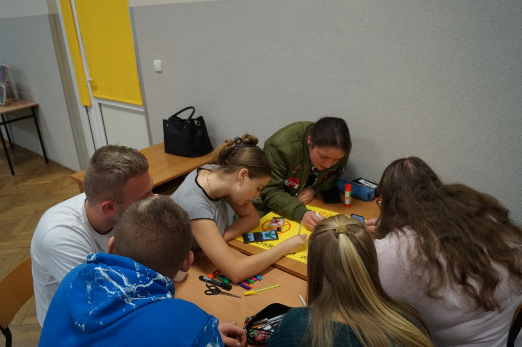 Ogólnopolski Dzień Głośnego Czytania w Prusie