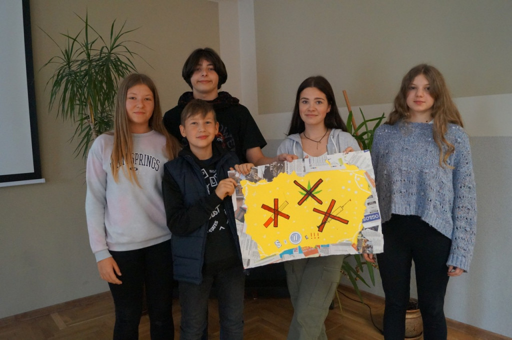 Ogólnopolski Dzień Głośnego Czytania w Prusie