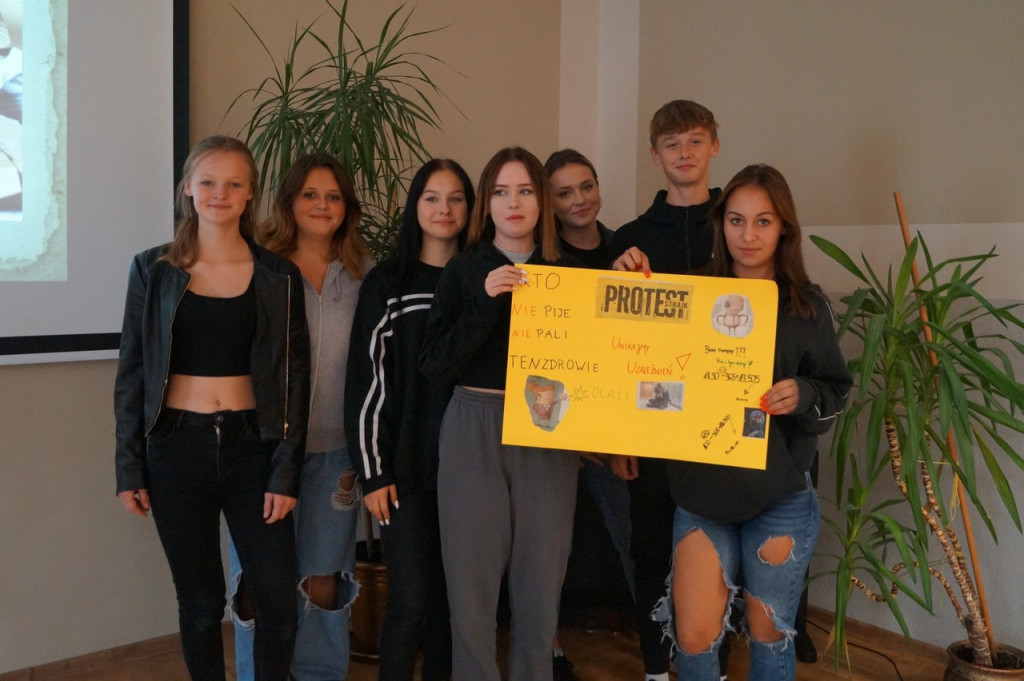 Ogólnopolski Dzień Głośnego Czytania w Prusie