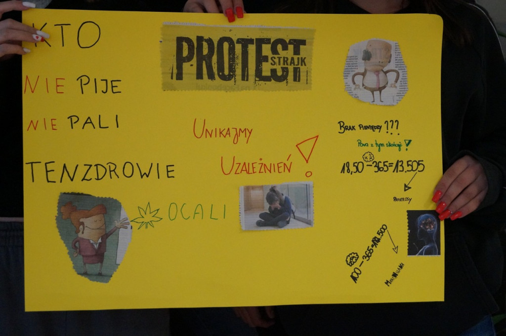 Ogólnopolski Dzień Głośnego Czytania w Prusie