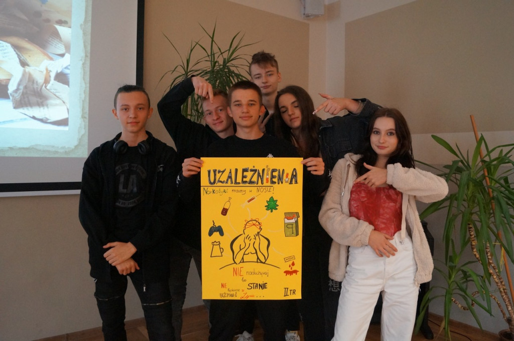 Ogólnopolski Dzień Głośnego Czytania w Prusie