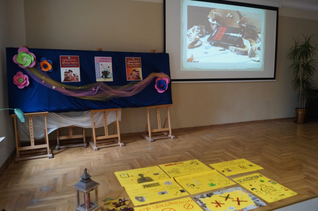 Ogólnopolski Dzień Głośnego Czytania w Prusie
