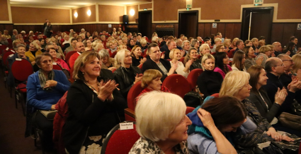 Konkurs Talentów Młodych Duchem