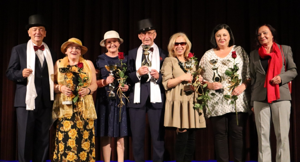 Konkurs Talentów Młodych Duchem