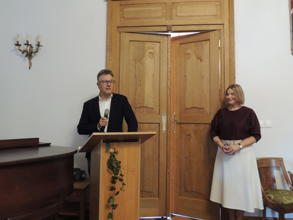 W tym dworku w Strzegocinie żyła znana pisarka!